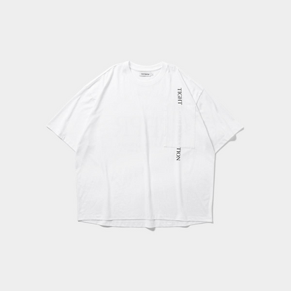 STRAIGHT UP S/S T-SHIRT - Quick Drying -