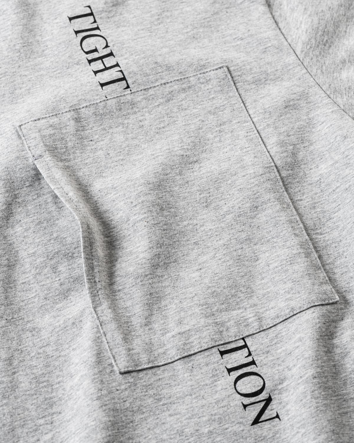 STRAIGHT UP S/S T-SHIRT - Quick Drying -