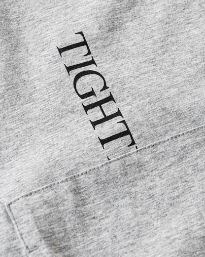 STRAIGHT UP S/S T-SHIRT - Quick Drying -