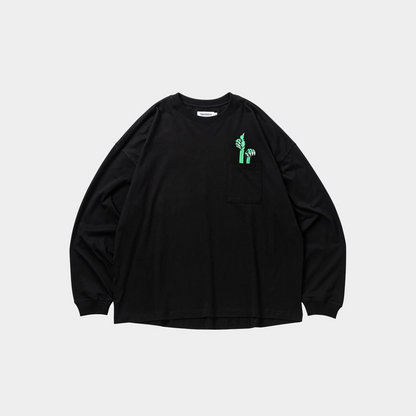 DEADKEBAB LS T-SHIRT