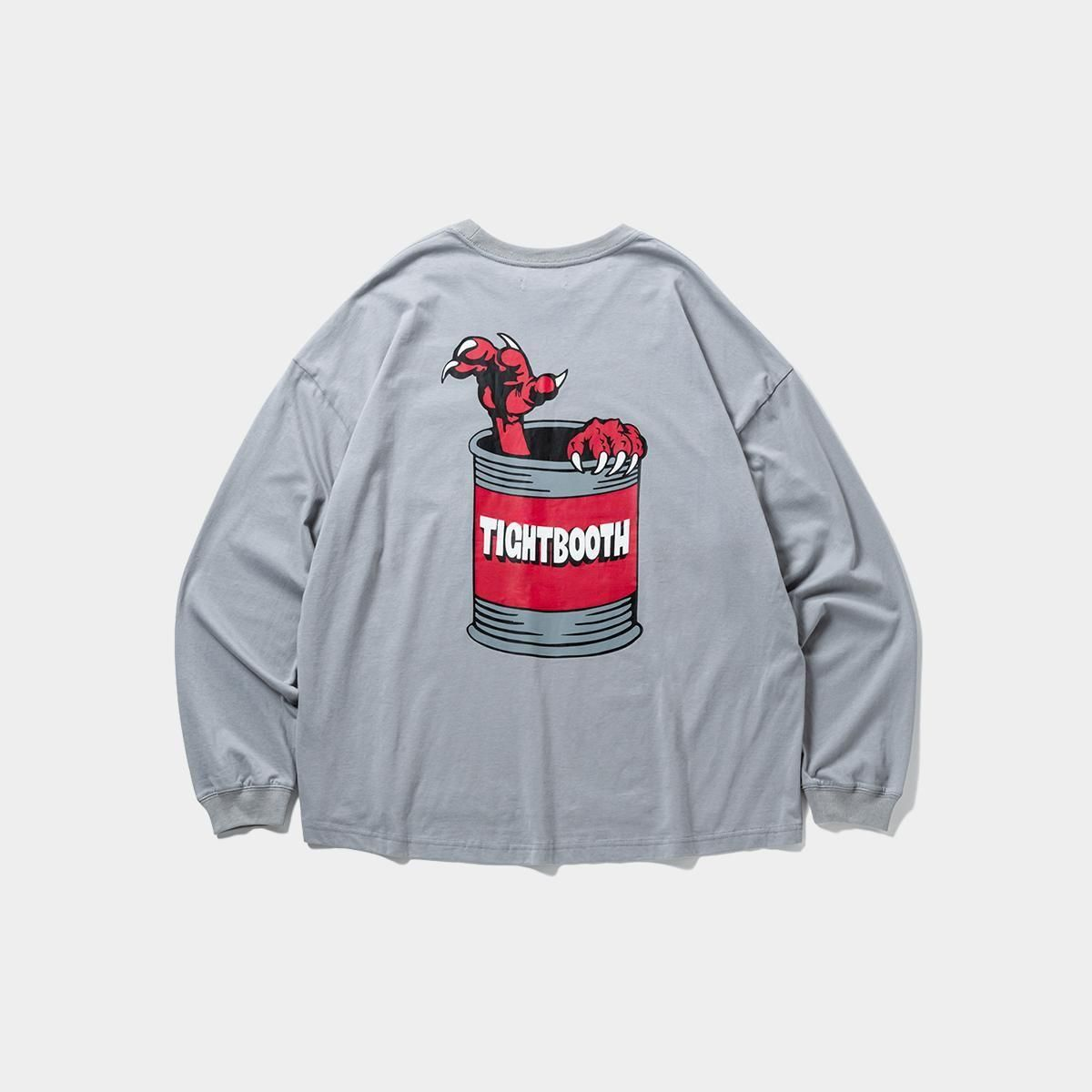 DEADKEBAB LS T-SHIRT