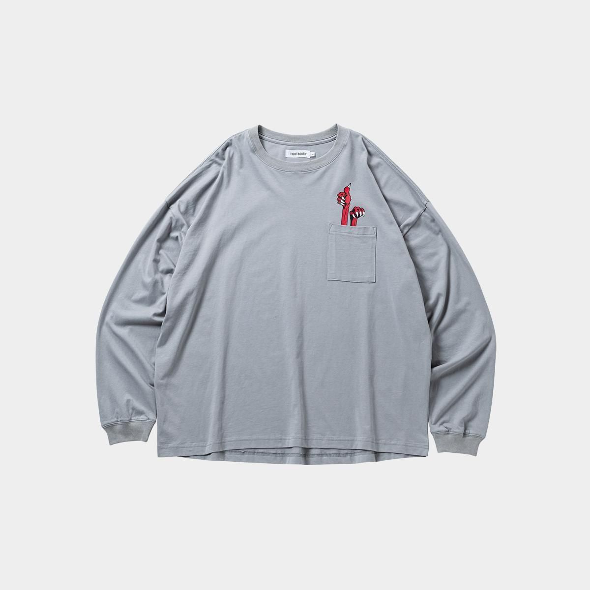 DEADKEBAB LS T-SHIRT