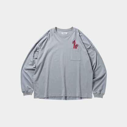 DEADKEBAB LS T-SHIRT