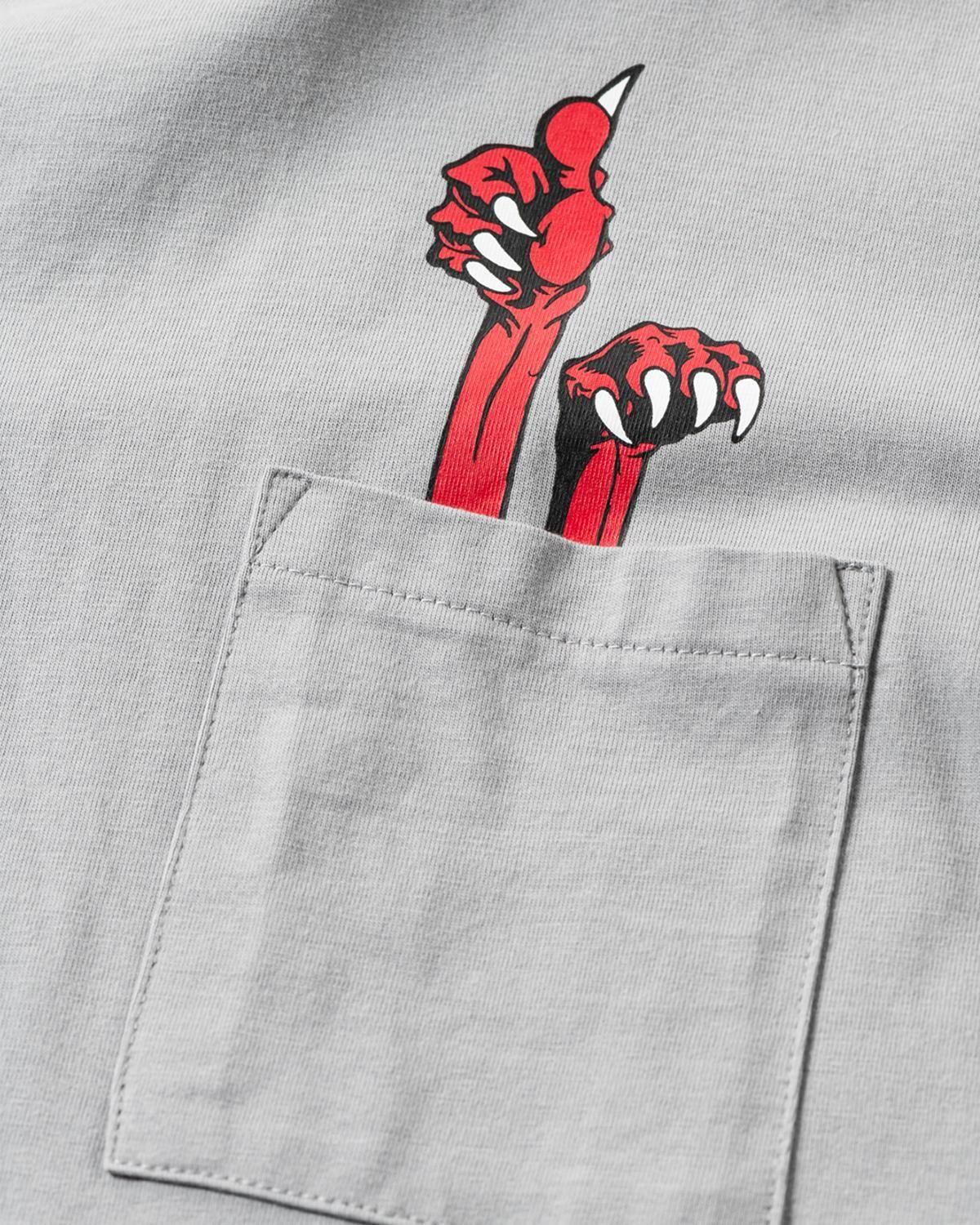 DEADKEBAB LS T-SHIRT