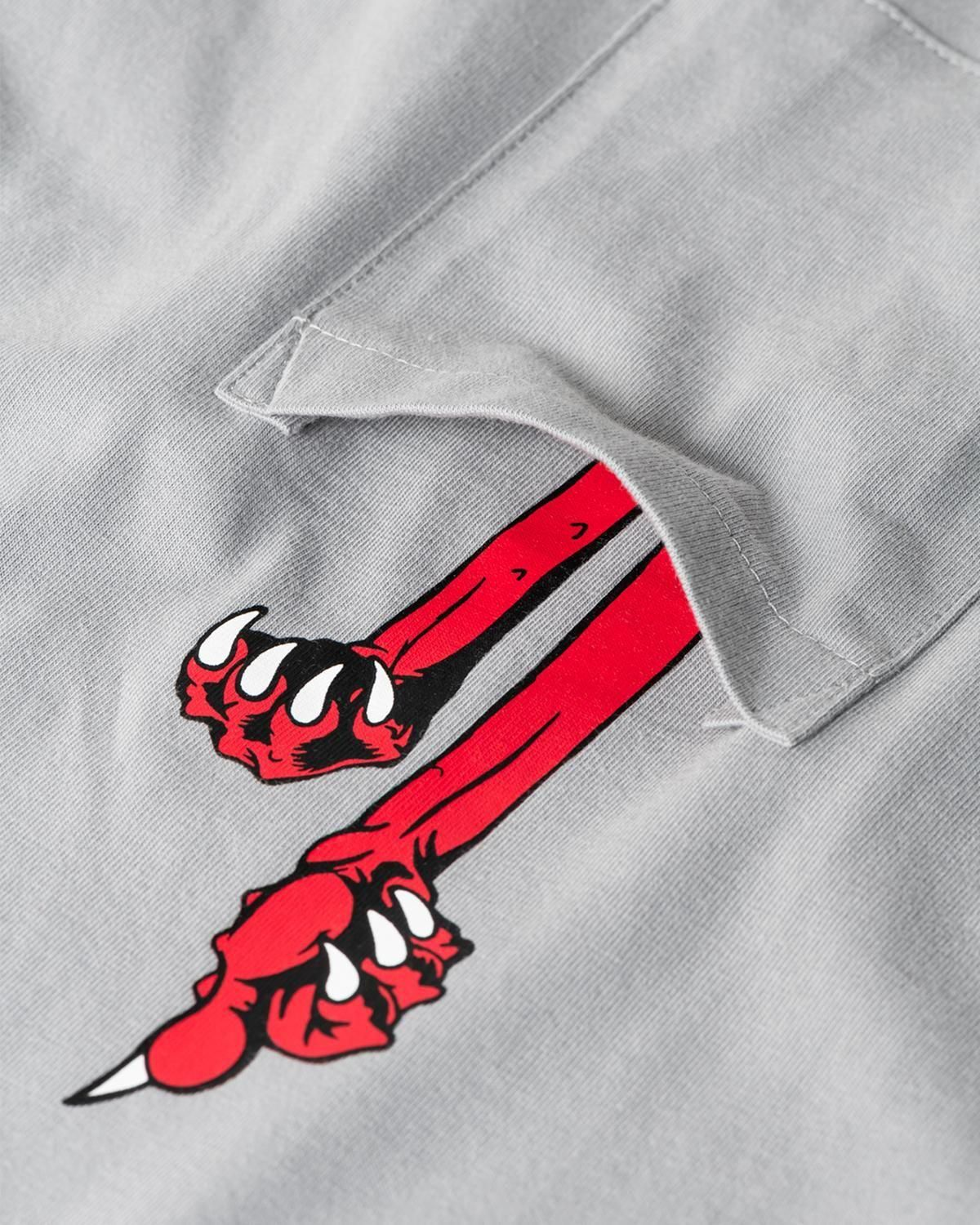 DEADKEBAB LS T-SHIRT