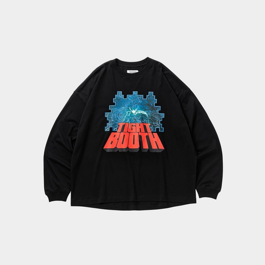 SPIDER WALK LS T-SHIRT
