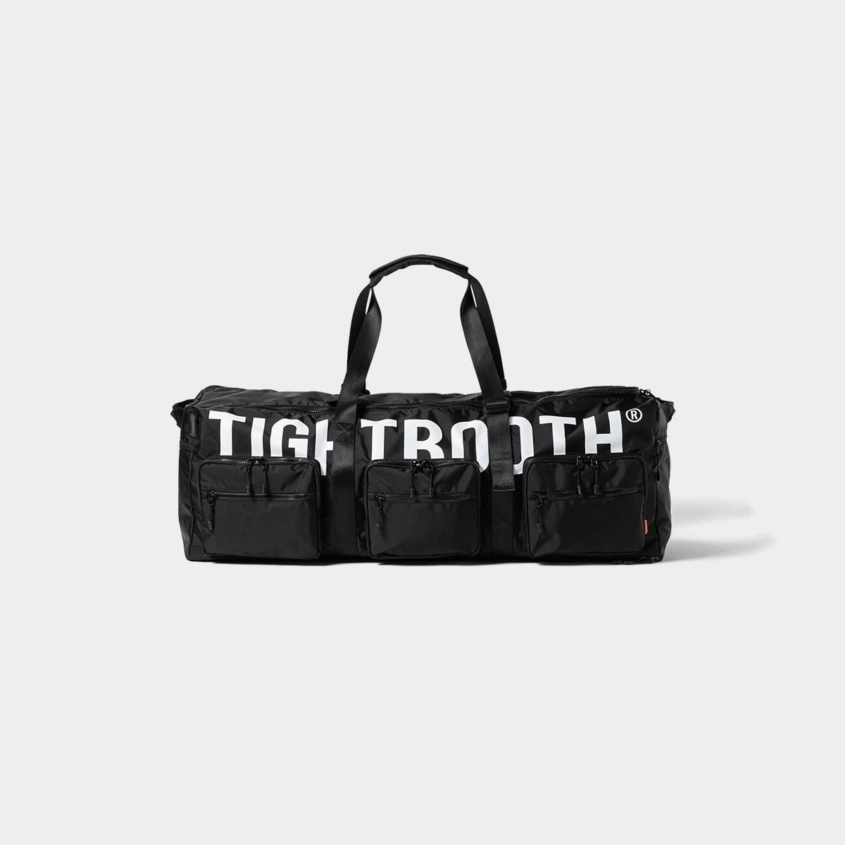LOGO DUFFLE BAG