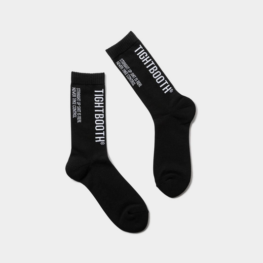 LABEL LOGO SOCKS