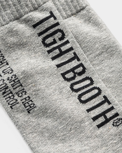 LABEL LOGO SOCKS