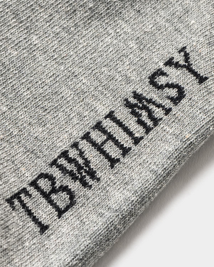 LABEL LOGO SOCKS
