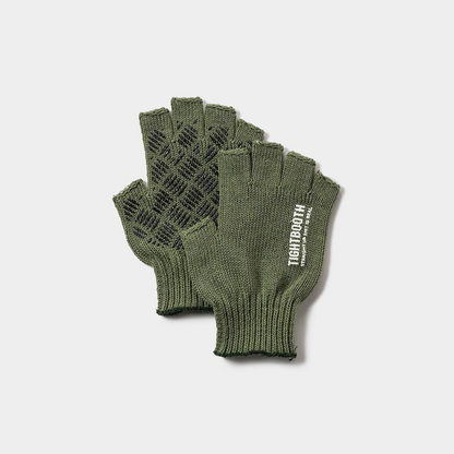 LOGO FINGERLESS GLOVE
