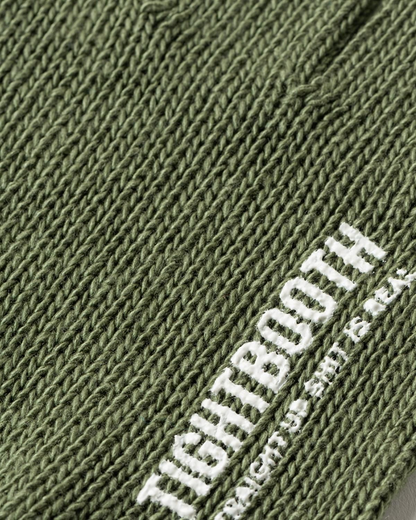 LOGO FINGERLESS GLOVE