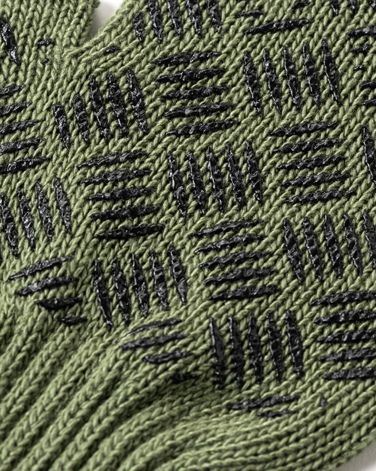 LOGO FINGERLESS GLOVE