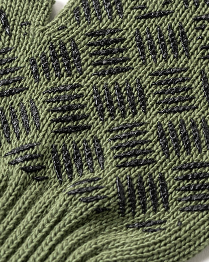 LOGO FINGERLESS GLOVE