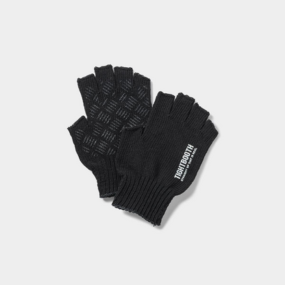 LOGO FINGERLESS GLOVE