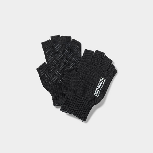 LOGO FINGERLESS GLOVE