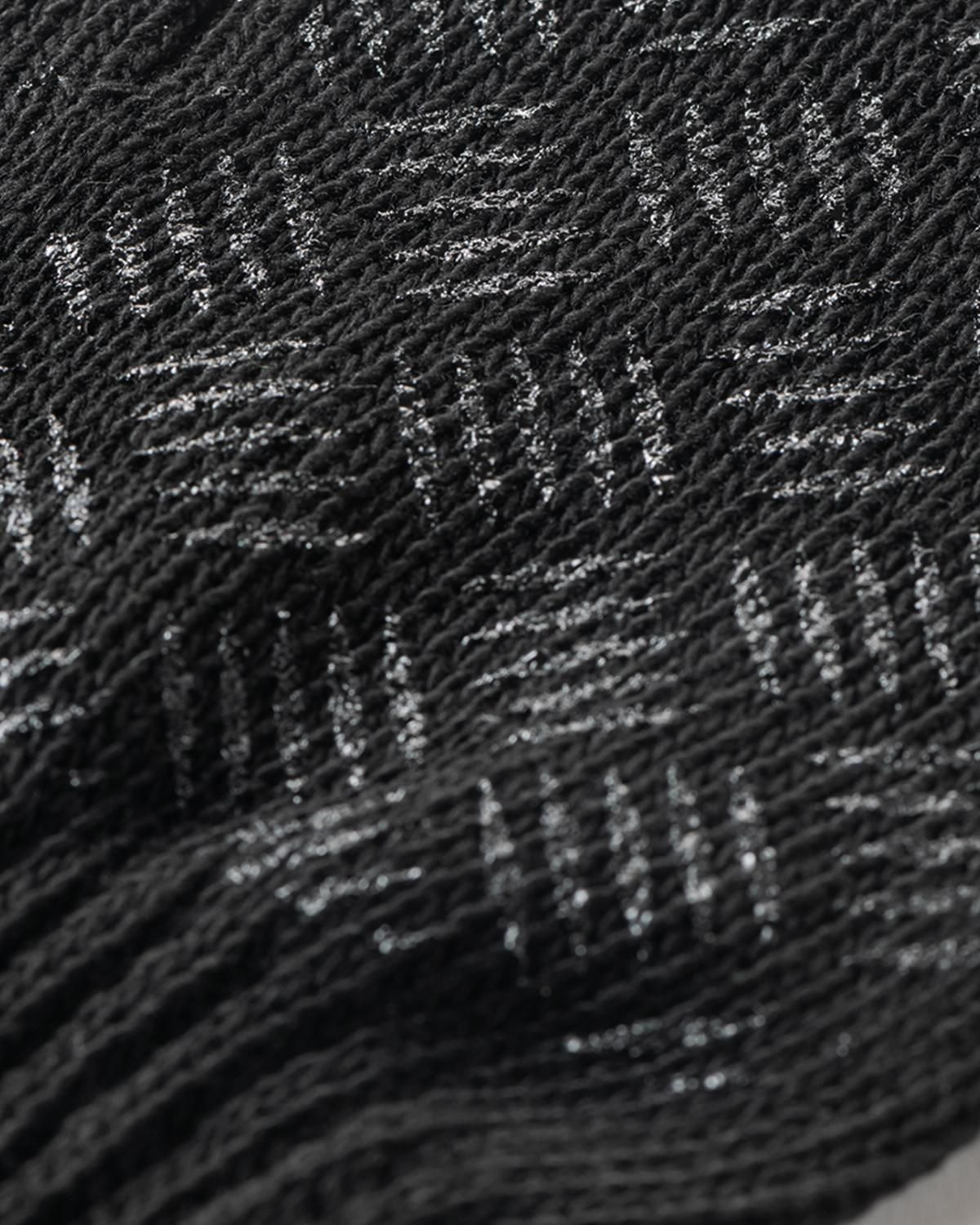 LOGO FINGERLESS GLOVE