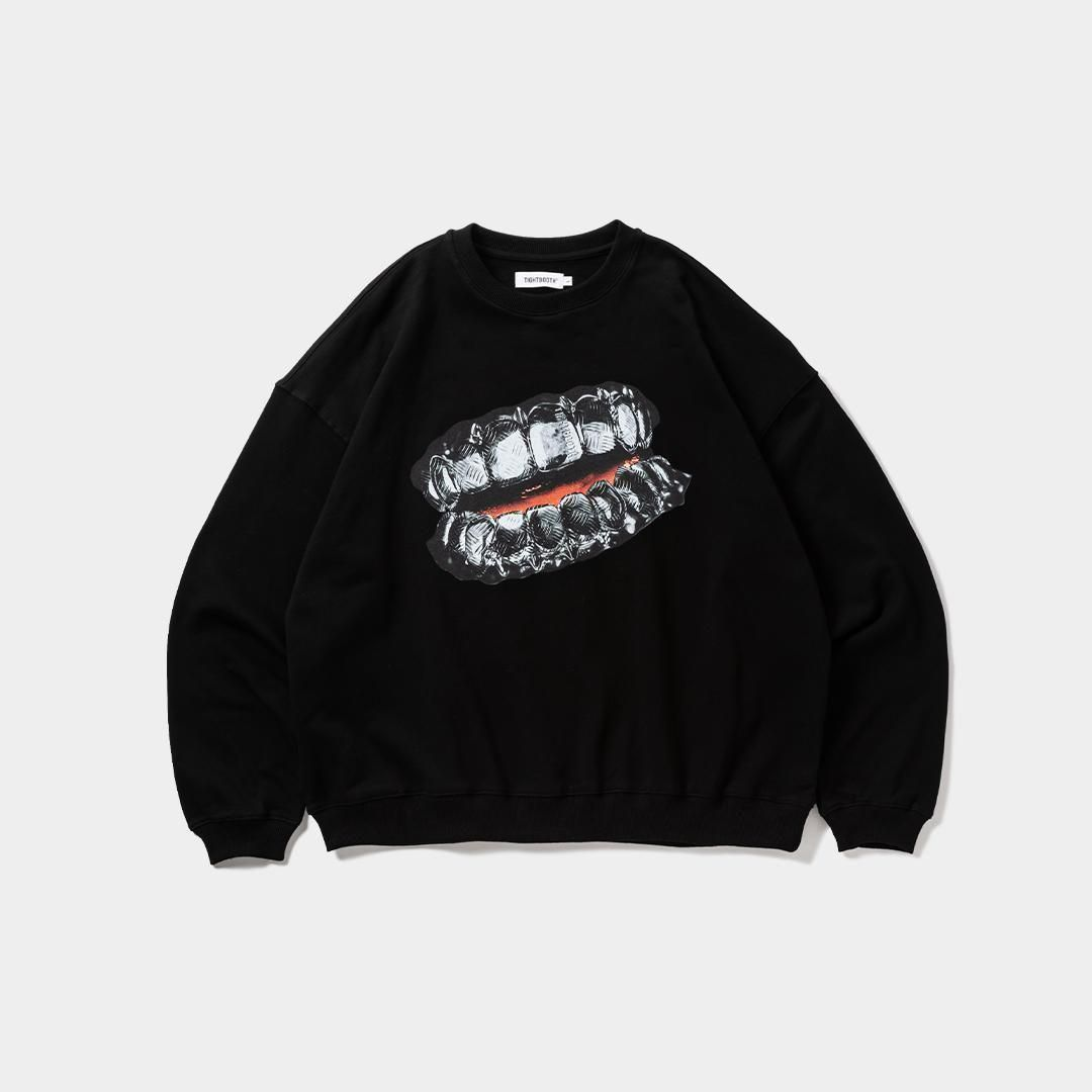 GRILLS CREW SWEAT