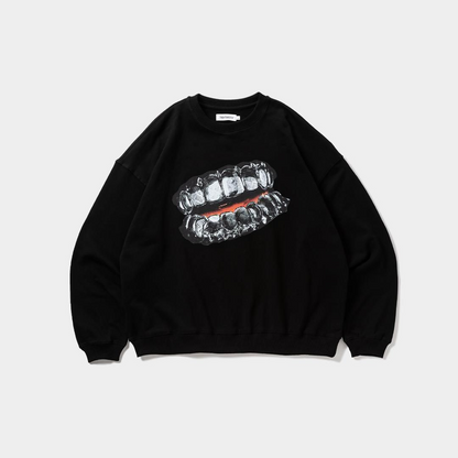 GRILLS CREW SWEAT