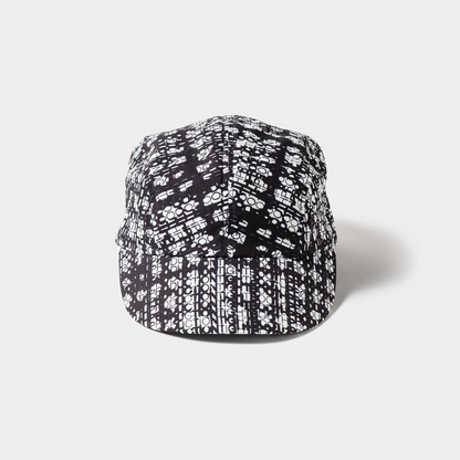 BLEEDING LOGO CAMP CAP