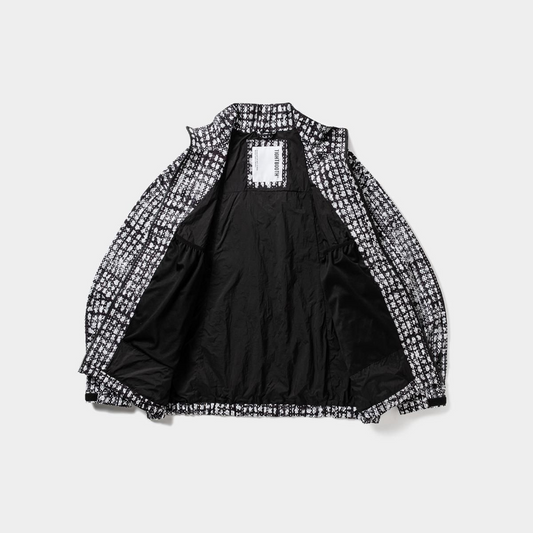 BLEEDING LOGO JACKET