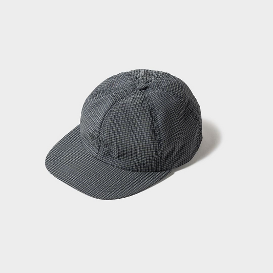 SEERSUCKER 6 PANEL