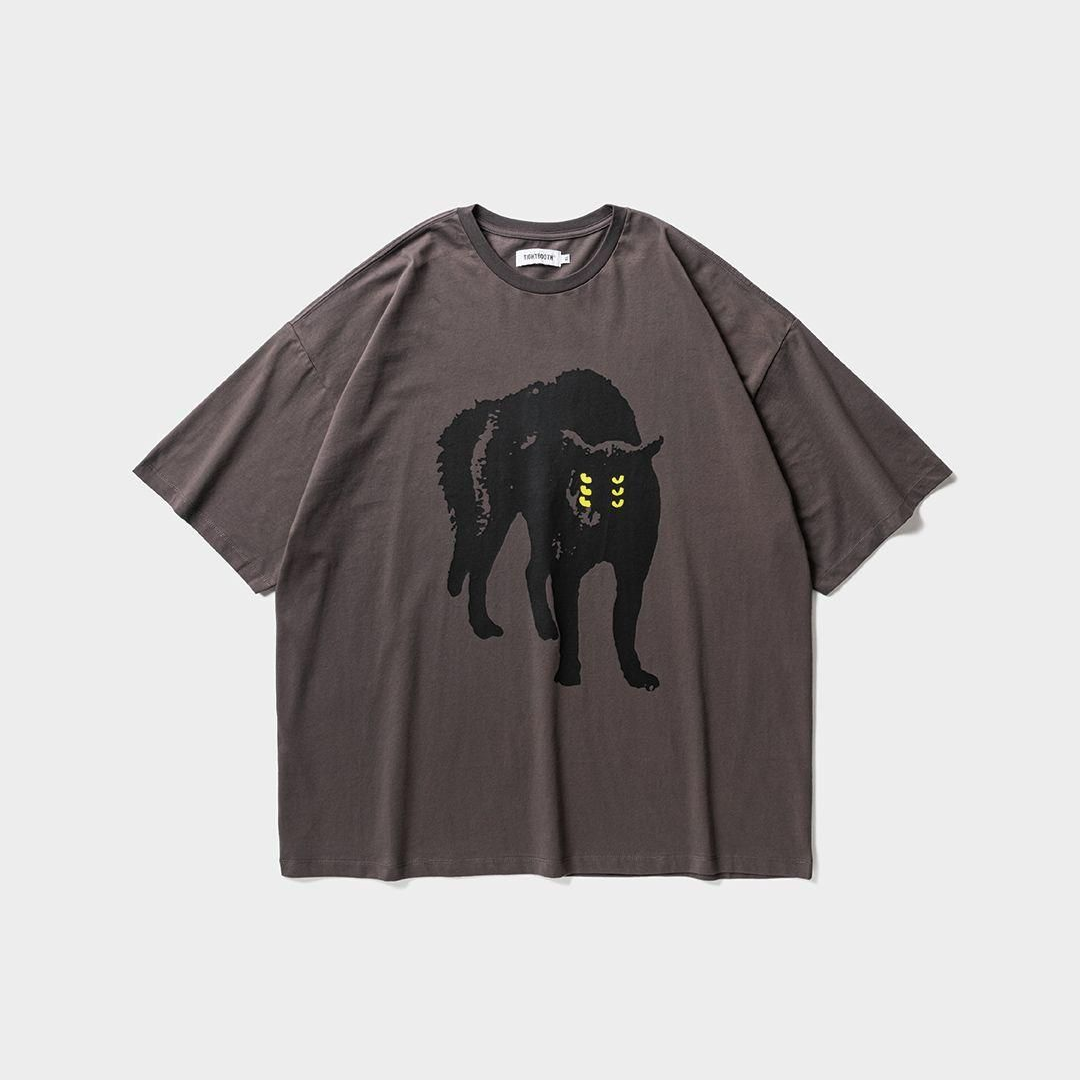 NEON EYES S/S T-SHIRT