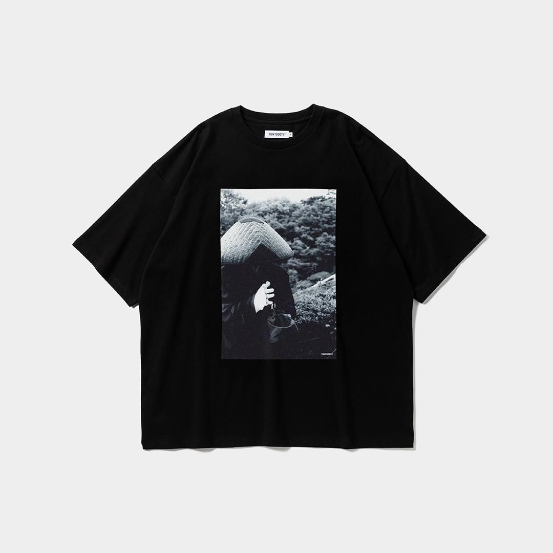 MONK S/S T-SHIRT