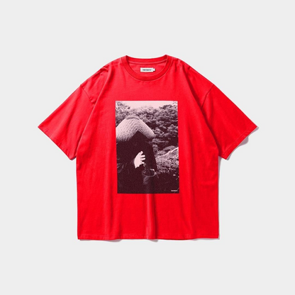 MONK S/S T-SHIRT
