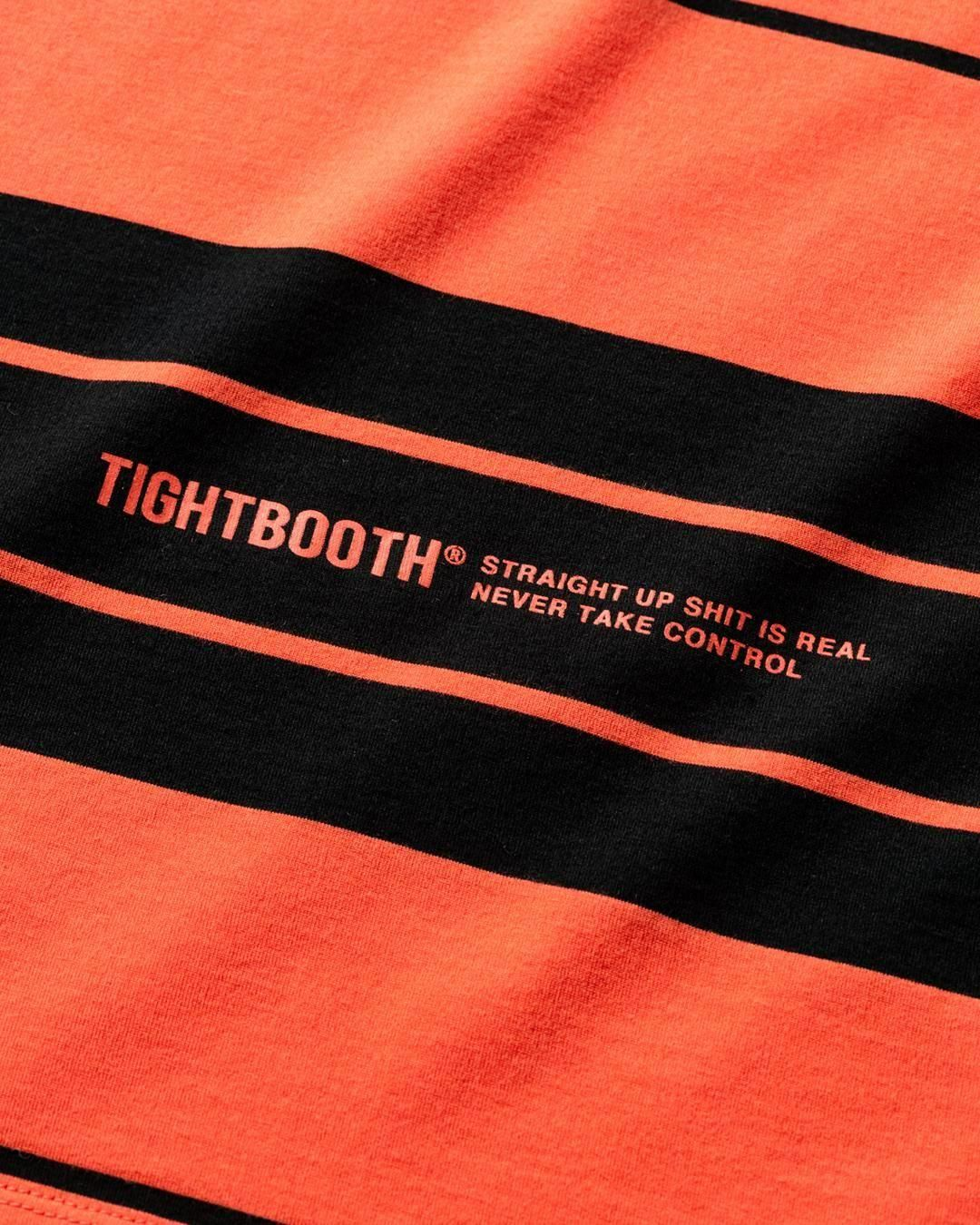 BORDER S/S T-SHIRT