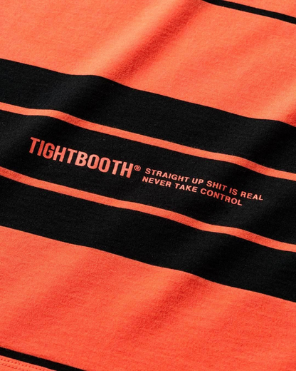 BORDER S/S T-SHIRT