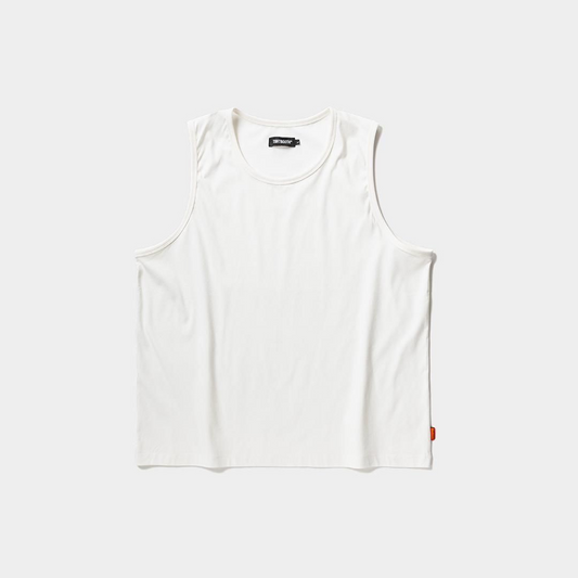 SLEEVELESS T-SHIRT