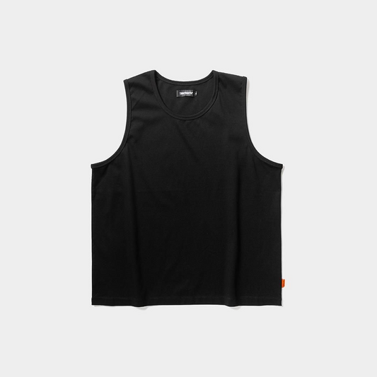 SLEEVELESS T-SHIRT