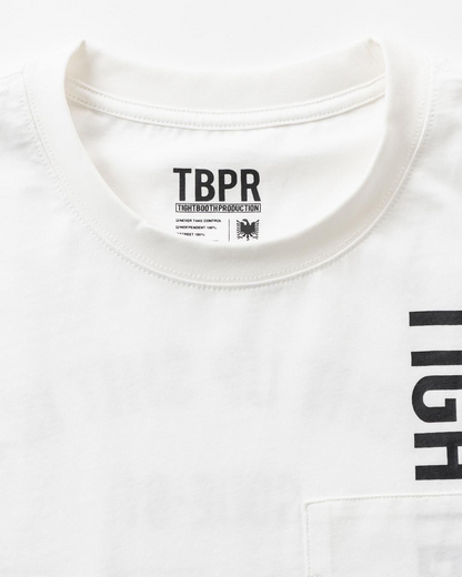 STRAIGHT UP S/S T-SHIRT