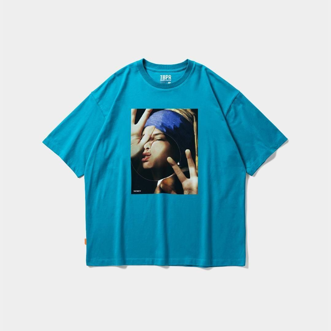 DISTORTION S/S T-SHIRT