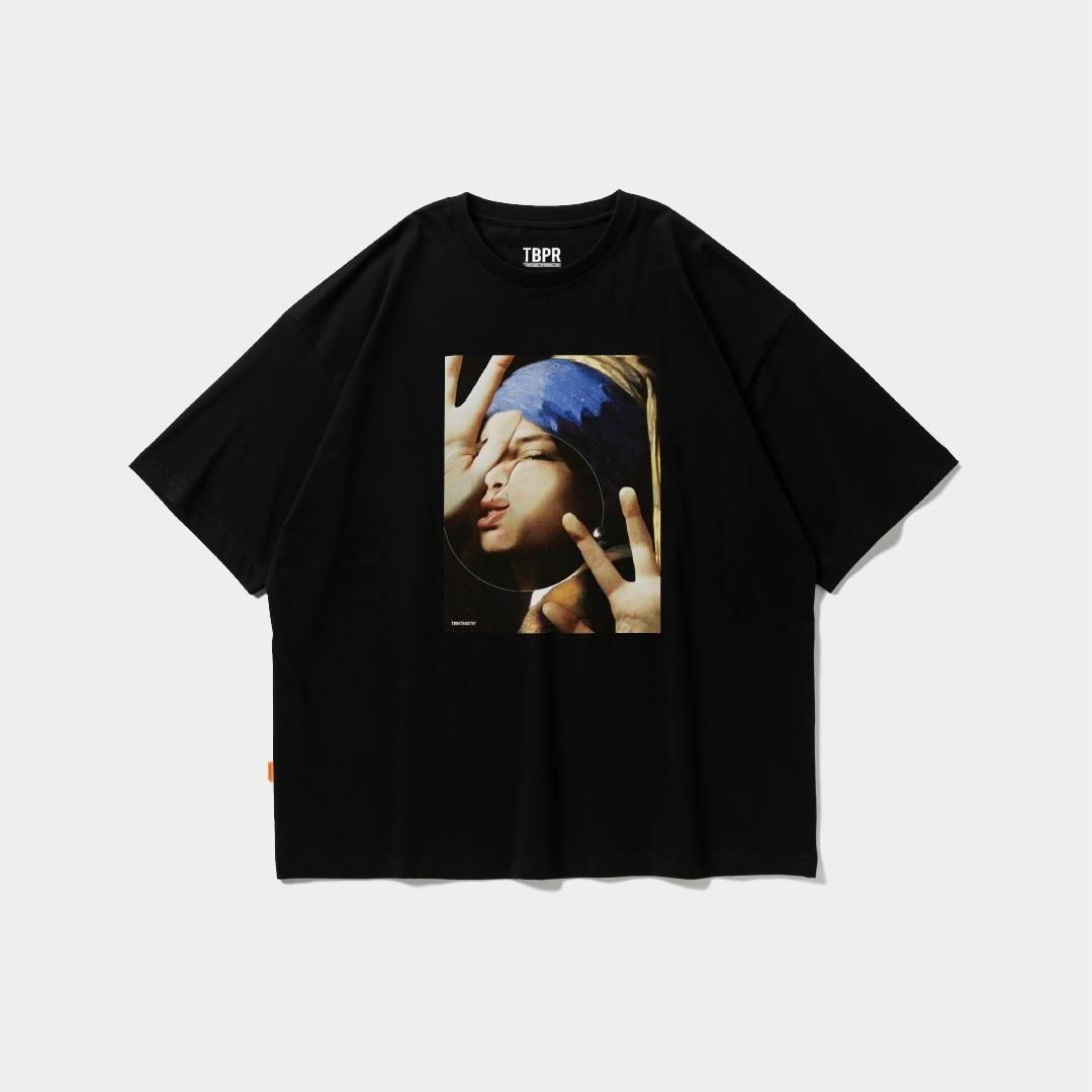 DISTORTION S/S T-SHIRT