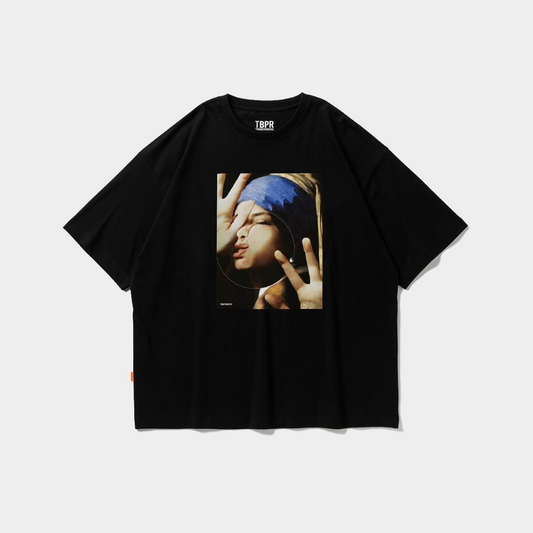 DISTORTION S/S T-SHIRT