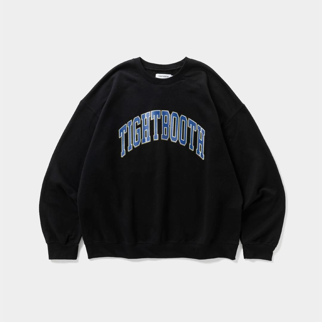 COLLEGE CREW SWEAT