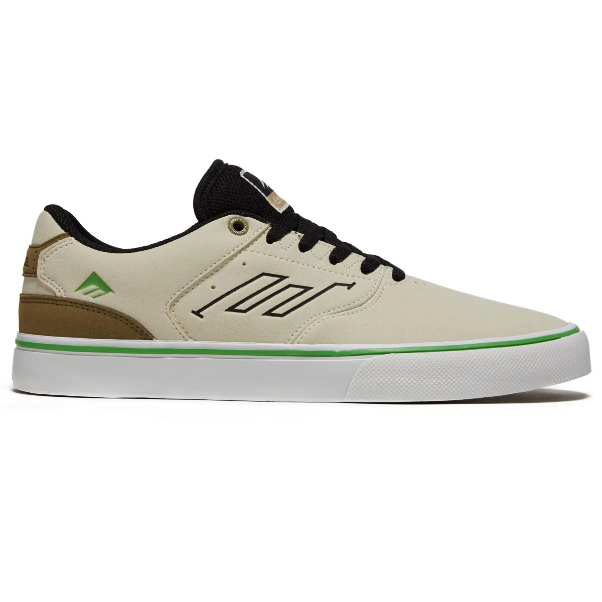 EMERICA THE LOW VULC TAN