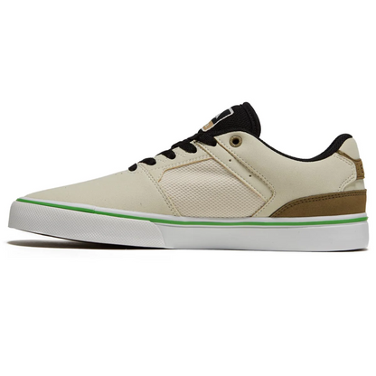 EMERICA THE LOW VULC TAN