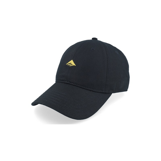 EMERICA MICRO TRIANGLE HAP CAP BLACK