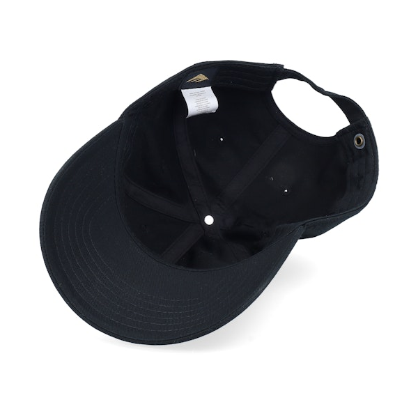 EMERICA MICRO TRIANGLE HAP CAP BLACK