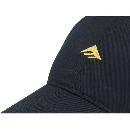 EMERICA MICRO TRIANGLE HAP CAP BLACK