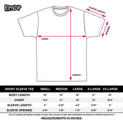 9 Lives Tee (Black)