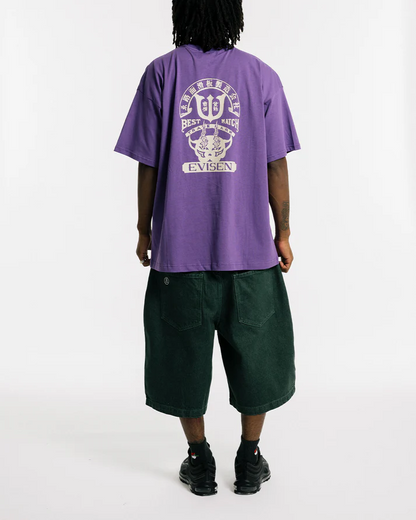 BEST MATCH TEE - PURPLE