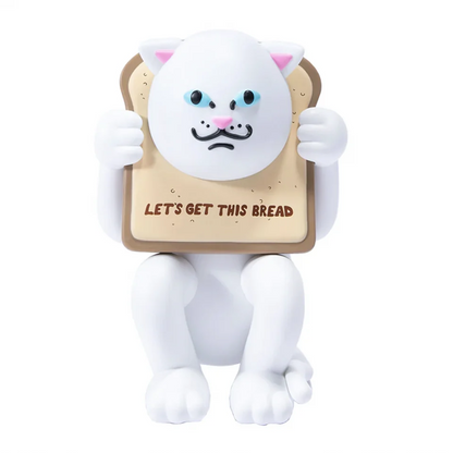 RIPNDIP x NTWRK Lets Get This Bread Figure 公仔