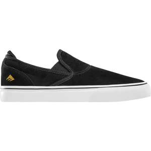 EMERICA WINO G6 SLIP-ON BLACK/WHITE