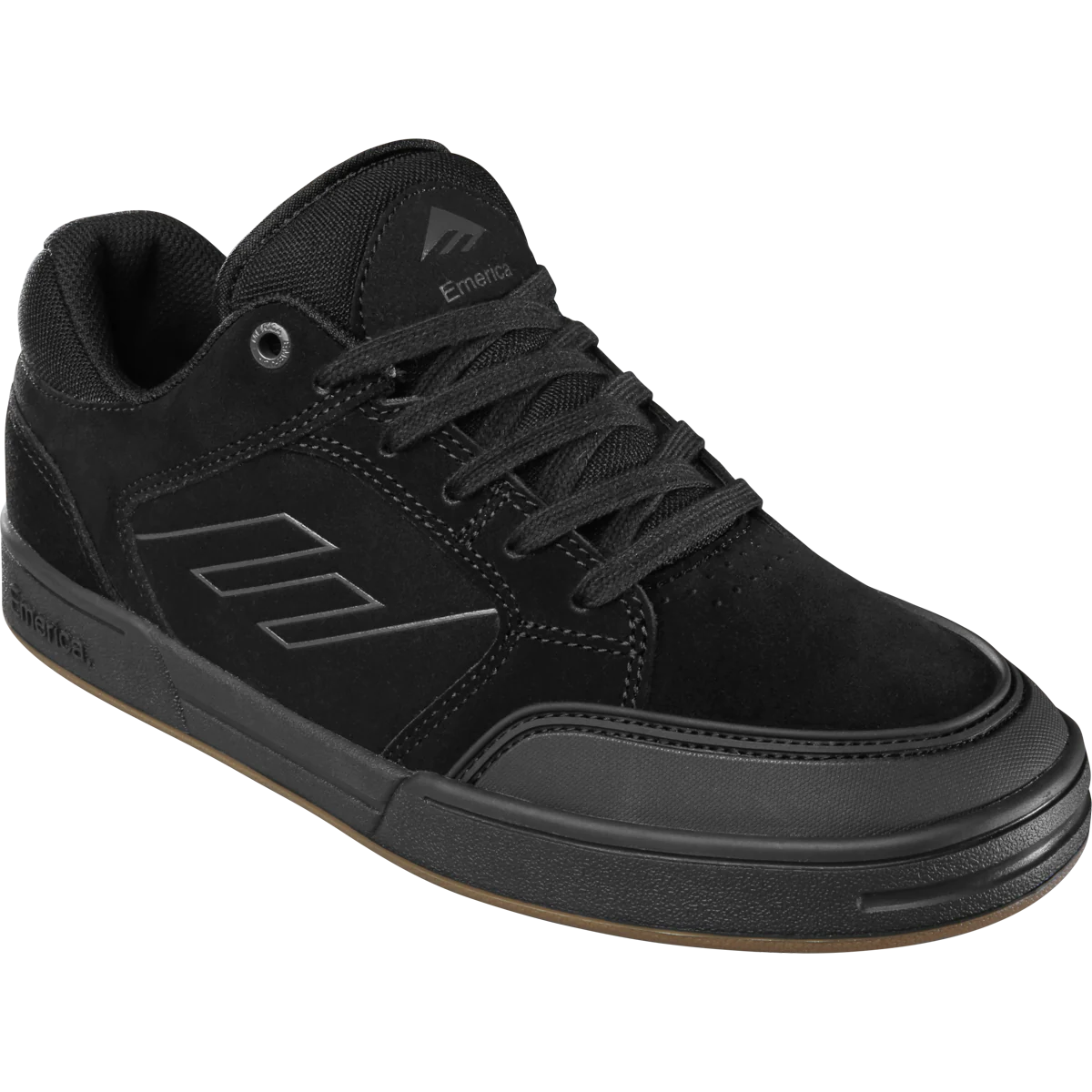 EMERICA HERITIC BLACK