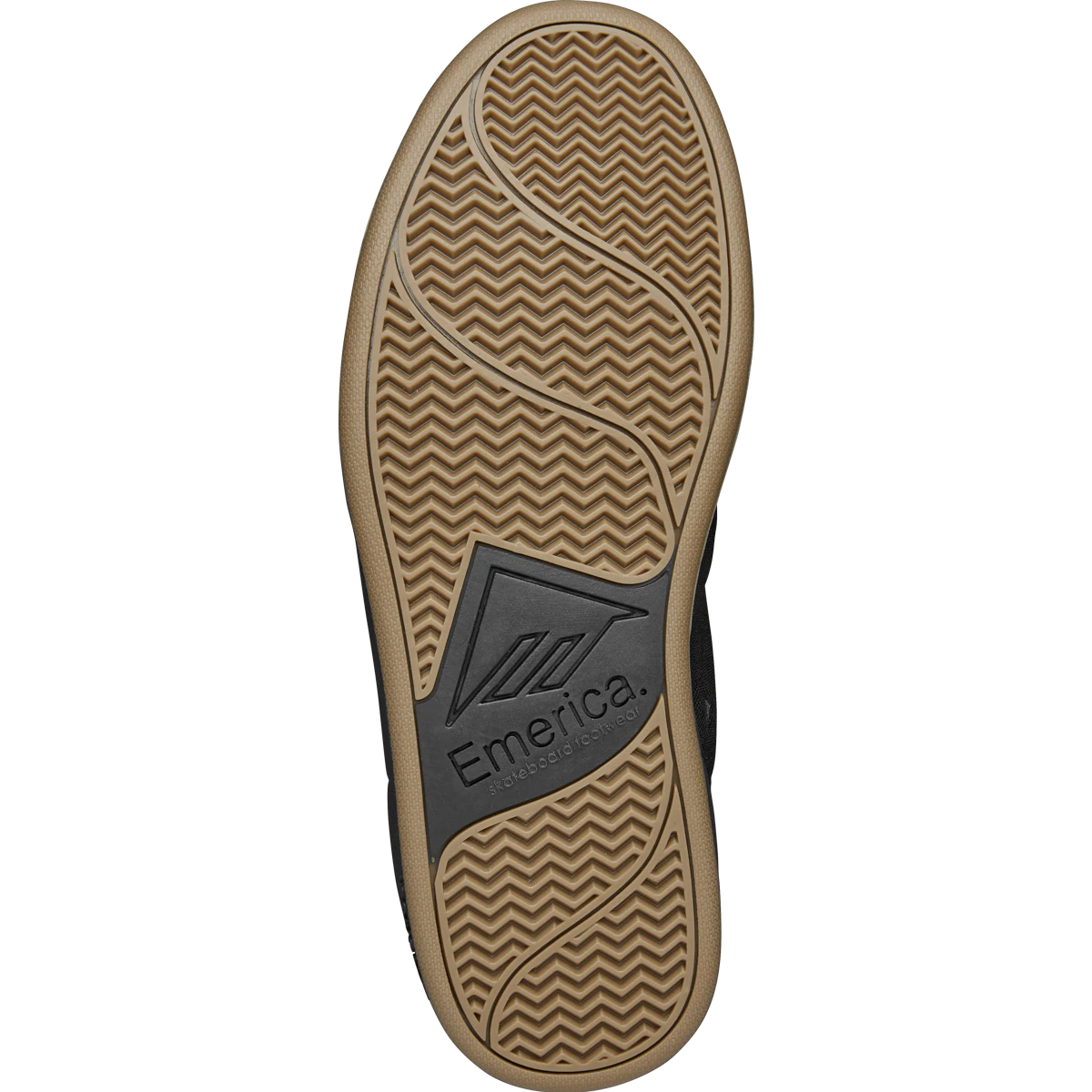 EMERICA HERITIC BLACK