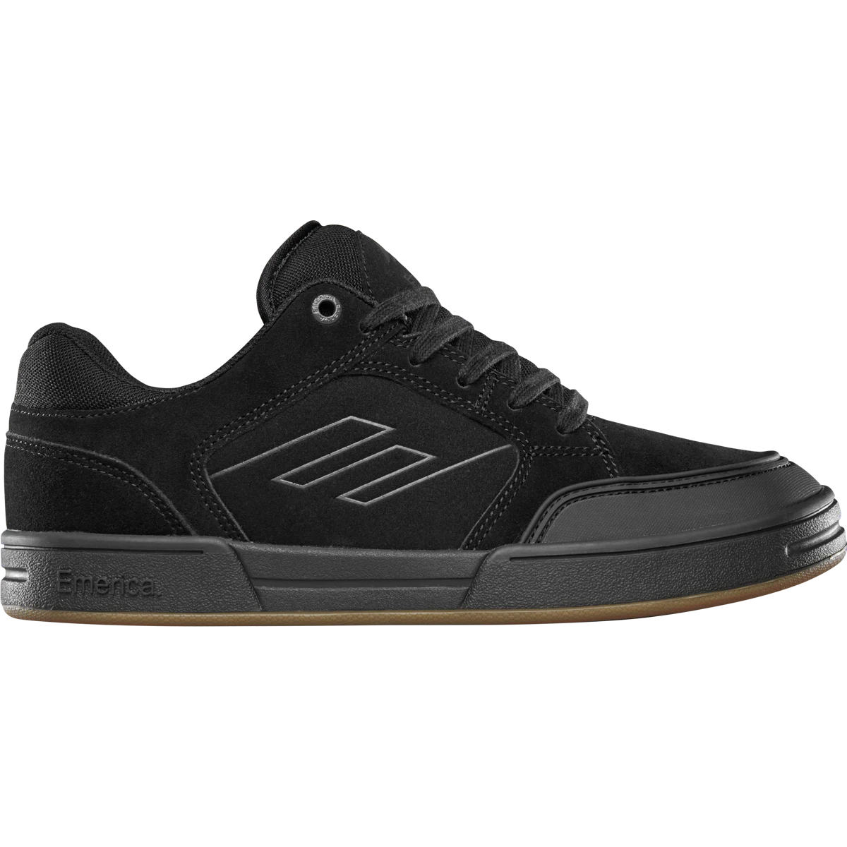 EMERICA HERITIC BLACK